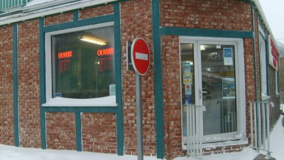 Livraison épicerie