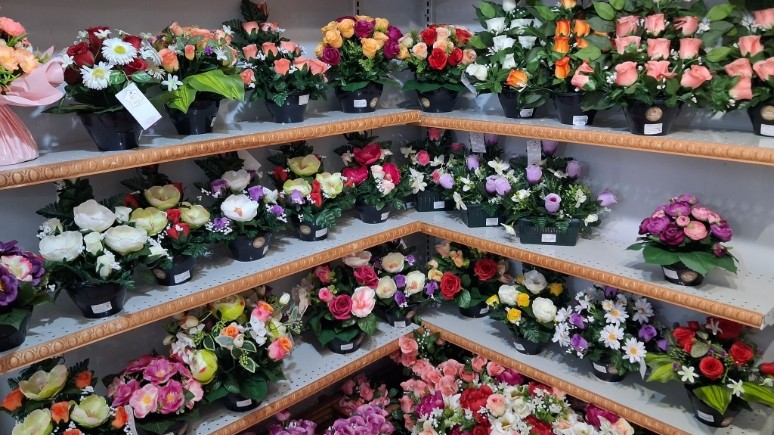   - Entreprise Au Jardin Fleuri à Saint-Pierre-et-Miquelon