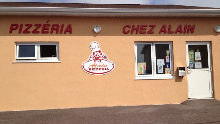   - Entreprise Pizzeria Chez Alain à Saint-Pierre-et-Miquelon