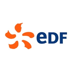 logo EDF - Empresa en Saint-Pierre-et-Miquelon