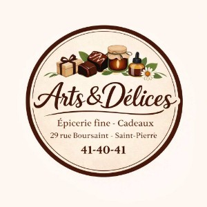 logo Art & Délices - Empresa en Saint-Pierre-et-Miquelon