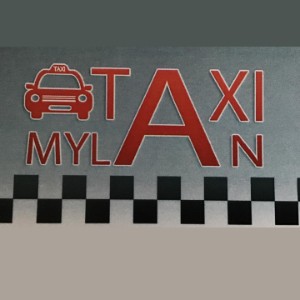 logo Taxi Mylan - Empresa en Saint-Pierre-et-Miquelon
