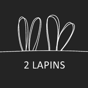 logo 2 Lapins - Empresa en Saint-Pierre-et-Miquelon