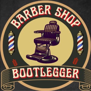 logo Bootlegger Barber Shop - Empresa en Saint-Pierre-et-Miquelon