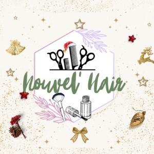 logo Nouvel'Hair - Entreprise à Saint-Pierre-et-Miquelon
