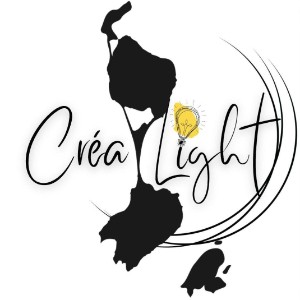 logo Créa Light - Empresa en Saint-Pierre-et-Miquelon
