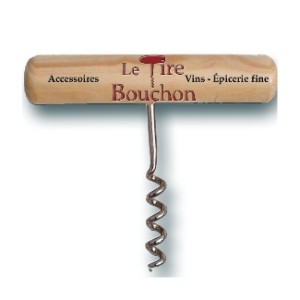 logo Le Tire Bouchon - Empresa en Saint-Pierre-et-Miquelon