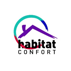 logo Habitat Confort - Empresa en Saint-Pierre-et-Miquelon