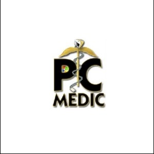 logo PC Medic - Business in Saint-Pierre-et-Miquelon