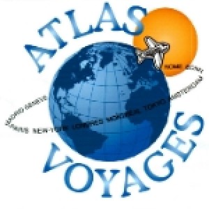 logo Atlas Voyages Sarl - Empresa en Saint-Pierre-et-Miquelon