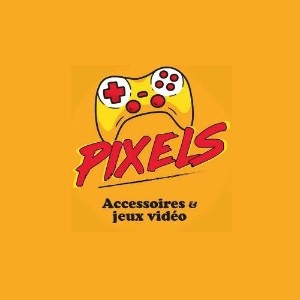 logo Pixel - Empresa en Saint-Pierre-et-Miquelon