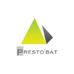 logo Presto'Bat - Empresa en Saint-Pierre-et-Miquelon
