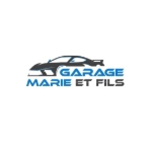 logo Garage Marie et Fils - Business in Saint-Pierre-et-Miquelon
